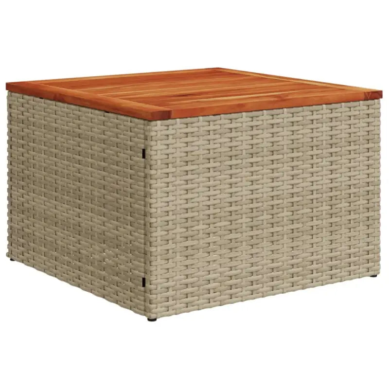 Tuinsets in gemengd beige met waterdichte tas voor buiten ontspanning - Tuinsets