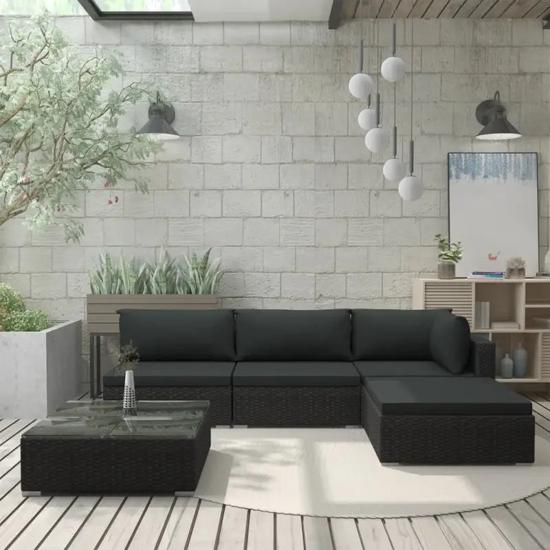 Tuinsets met levering bevat voor binnen en buiten gebruik - Tuinsets