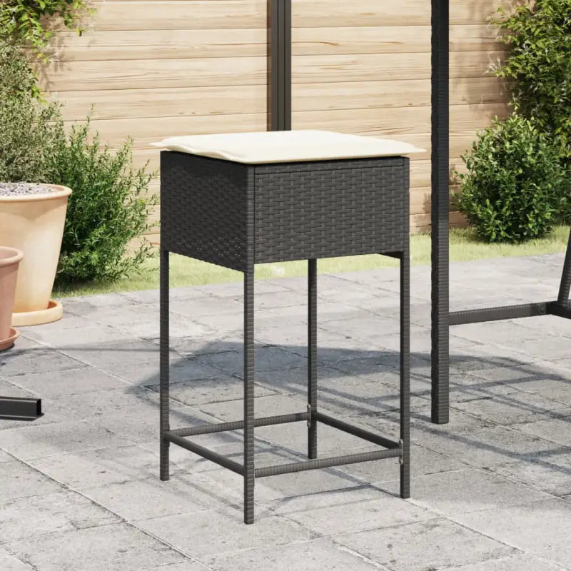 Tuinstoelen in poly rattan voor een comfortabele zitervaring - Tuinstoelen