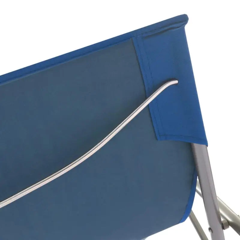 Tuinstoelen met 600D Oxford stof en sterke stalen frames levering bevat - Tuinstoelen
