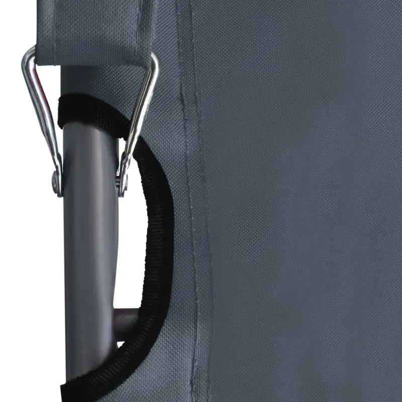 Tuinstoelen met 600D Oxford stof en stevige stalen frame levering bevat - Tuinstoelen