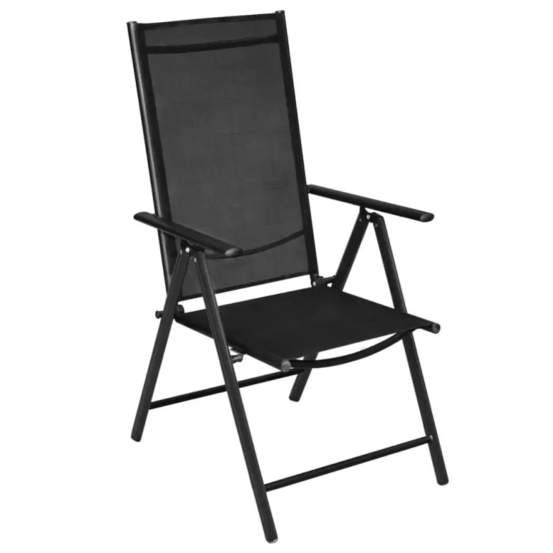 Tuinstoelen met gepoedercoat aluminium frame voor stijl en duurzaamheid - Tuinstoelen