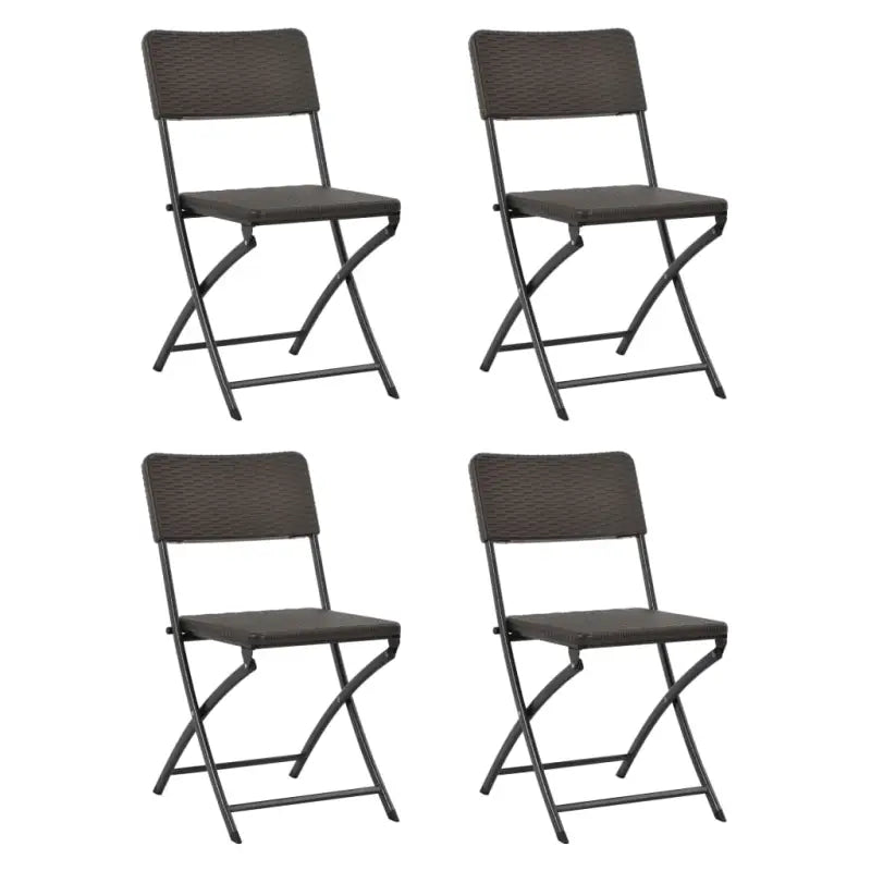 Tuinstoelen met levering bevat stevig stalen frame montage vereist - 4 - Tuinstoelen