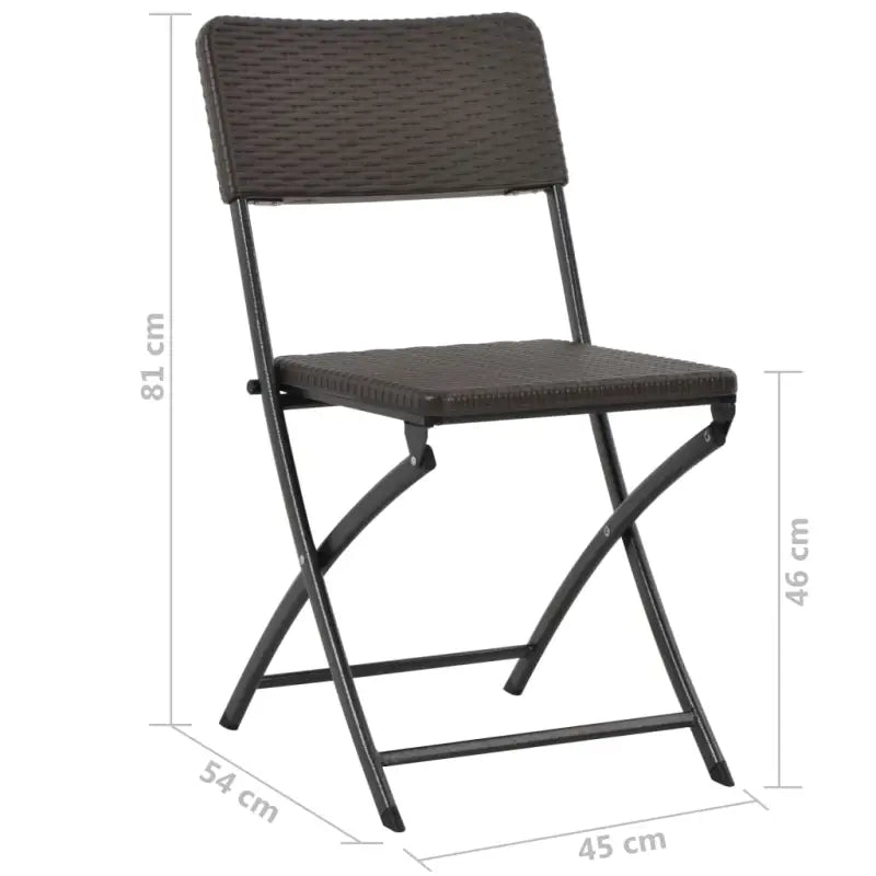 Tuinstoelen met levering bevat stevig stalen frame montage vereist - Tuinstoelen