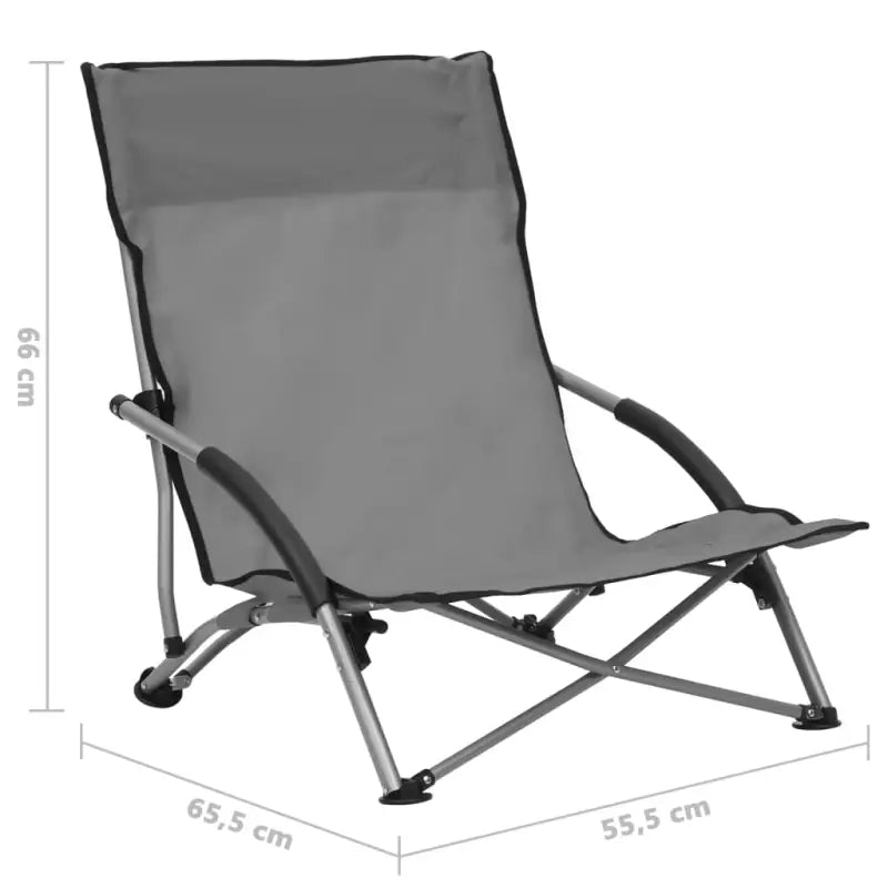 Tuinstoelen Met Oxford Stof Voor Comfort en Weerbestendigheid - Tuinstoelen