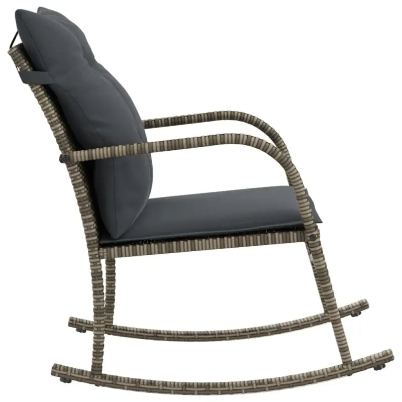 Tuinstoelen met poly rattan en comfortabele zitervaring - Tuinstoelen