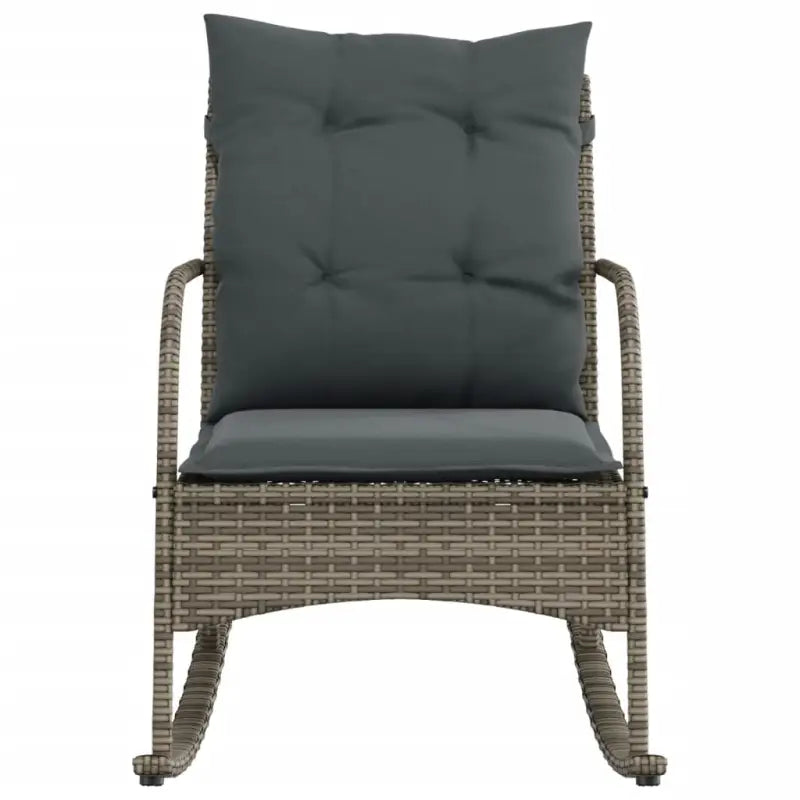 Tuinstoelen met poly rattan en comfortabele zitervaring - Tuinstoelen