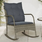 Tuinstoelen met poly rattan en comfortabele zitervaring - Tuinstoelen