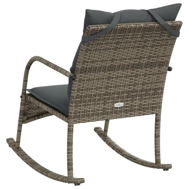 Tuinstoelen met poly rattan en comfortabele zitervaring - Tuinstoelen