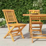 Tuinstoelen van massief teakhout voor een comfortabele ervaring buiten - Tuinstoelen