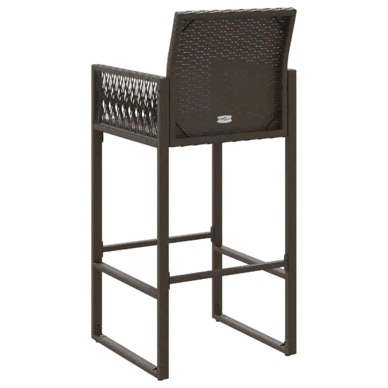Tuinstoelen van poly rattan voor comfortabel en duurzaam buitenleven - Tuinstoelen