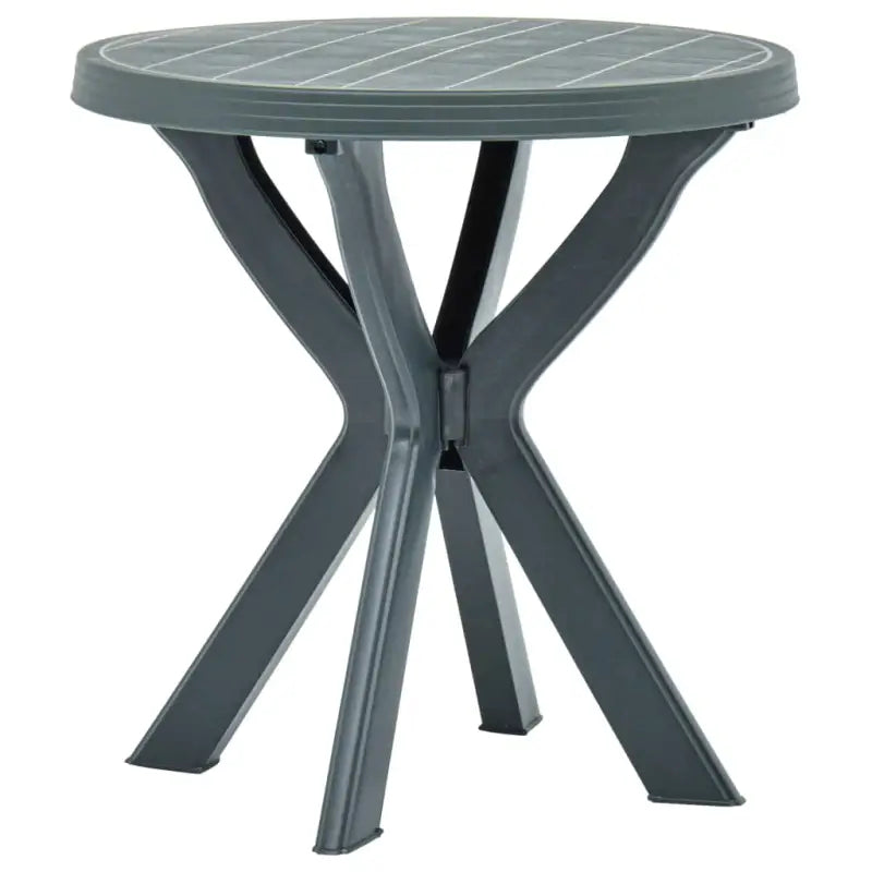 Tuintafel voor gezellige momenten in je tuin of terras - Groen / 1 - Tuintafels