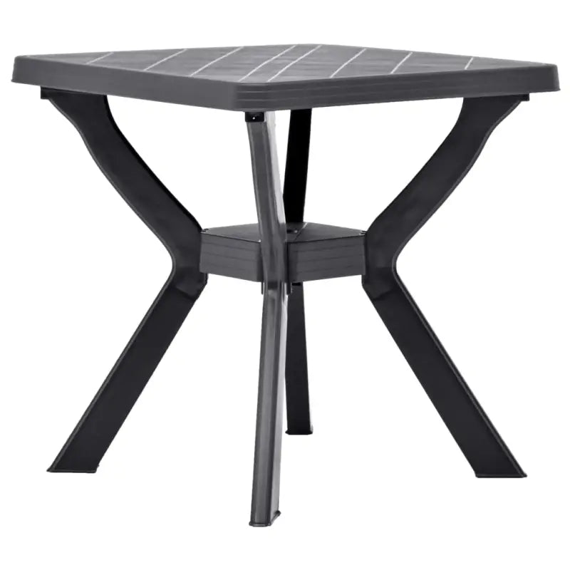 Tuintafels voor gezellige buitenmomenten - Antraciet / 1 - Tuintafels