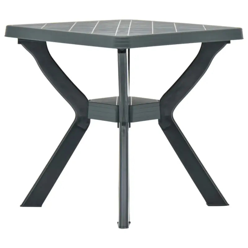 Tuintafels voor gezellige buitenmomenten - Groen / 1 - Tuintafels