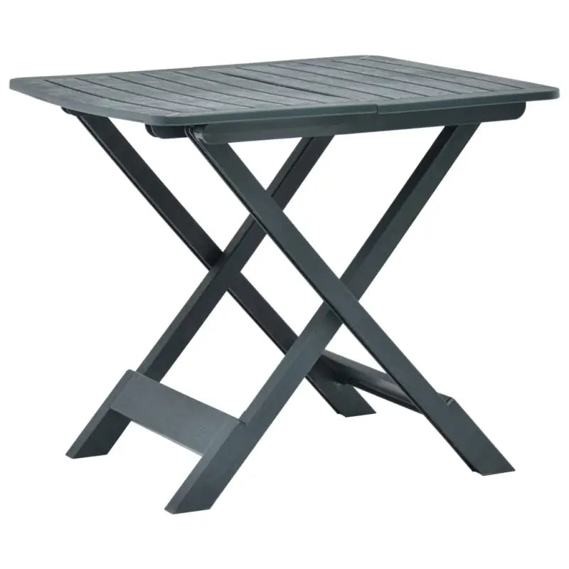 Tuintafels voor gezellige momenten in je tuin of terras - Groen / 1 - Tuintafels