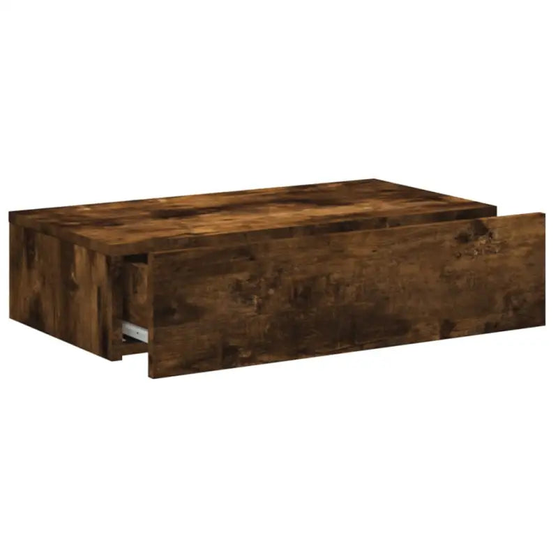 Tv-meubel met bewerkt hout en rgb led-verlichting voor een moderne look - Tv-meubels