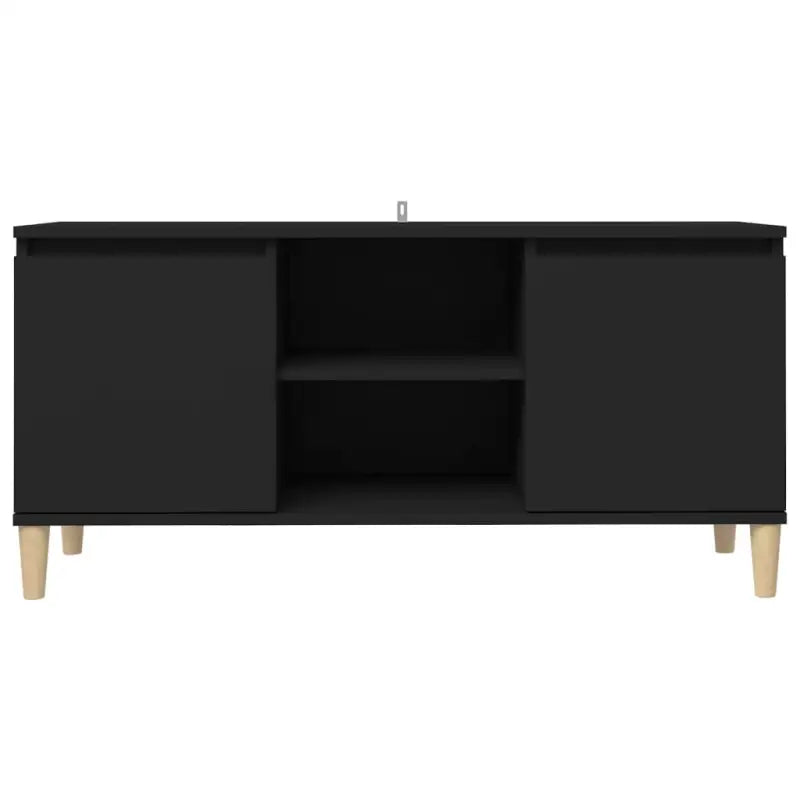 Tv-meubel met houten poten in Scandinavisch design - Tv-meubels