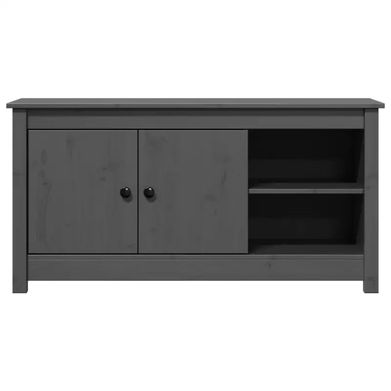 Tv-meubel met massief grenenhout voor een strak en trendy interieur - Tv-meubels