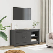 Tv-meubel met massief grenenhout voor een strak en trendy interieur - Tv-meubels
