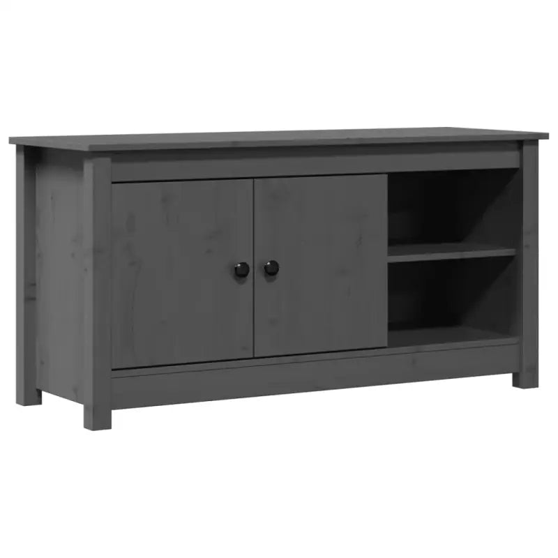 Tv-meubel met massief grenenhout voor een strak en trendy interieur - Tv-meubels
