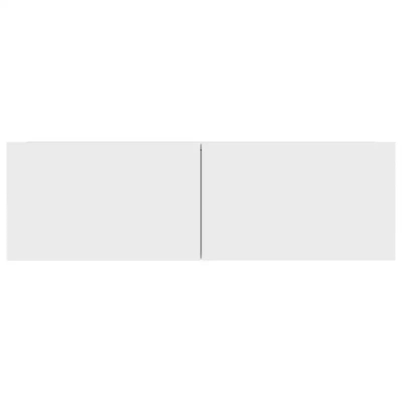 Tv-meubel met neerklapbare deuren en bewerkt hout voor een stijlvolle kamer - Tv-meubels