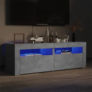 Tv-meubel met rgb led-verlichting en duurzaam ontwerp - Tv-meubels