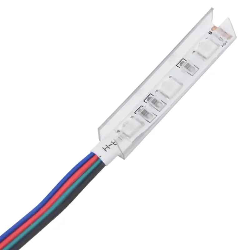 Tv-meubel met rgb led-verlichting en trendy praktisch ontwerp - Tv-meubels