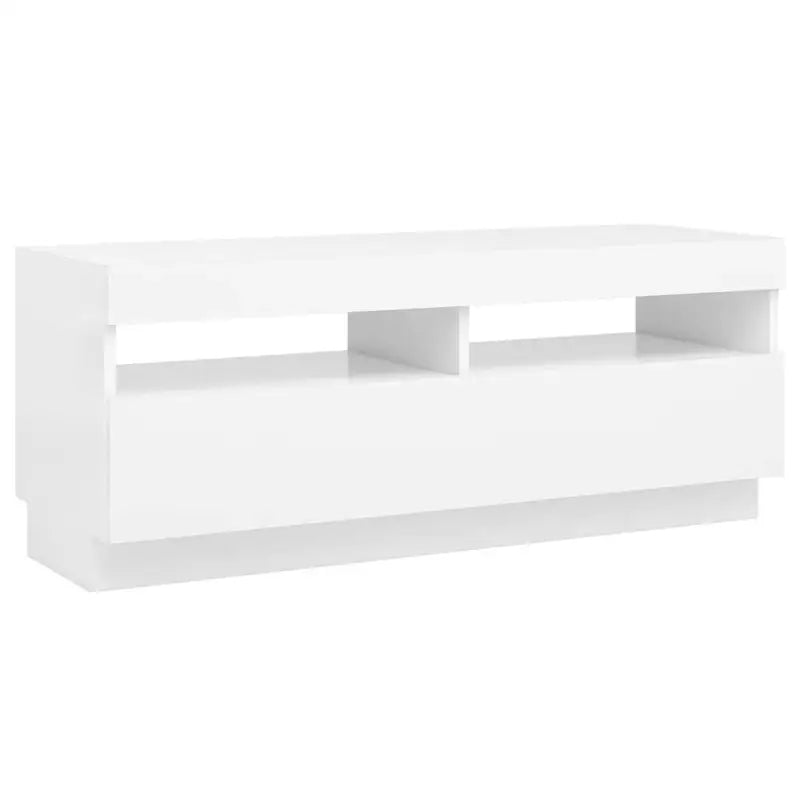 Tv-meubel met RGB LED-verlichting en trendy praktisch ontwerp - Tv-meubels