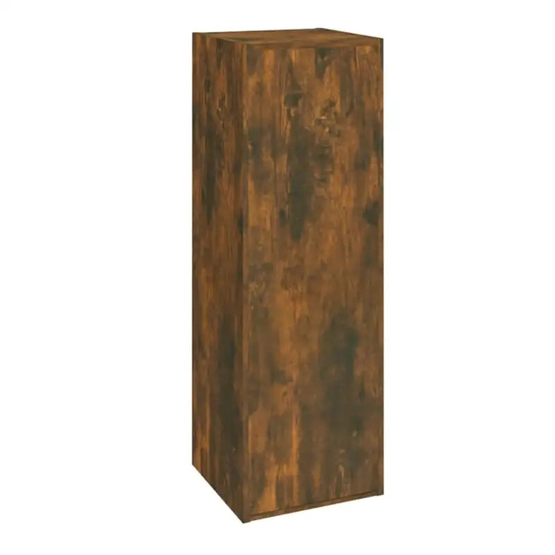 Tv-meubel set van bewerkt hout met trendy en stevig design - Tv-meubels