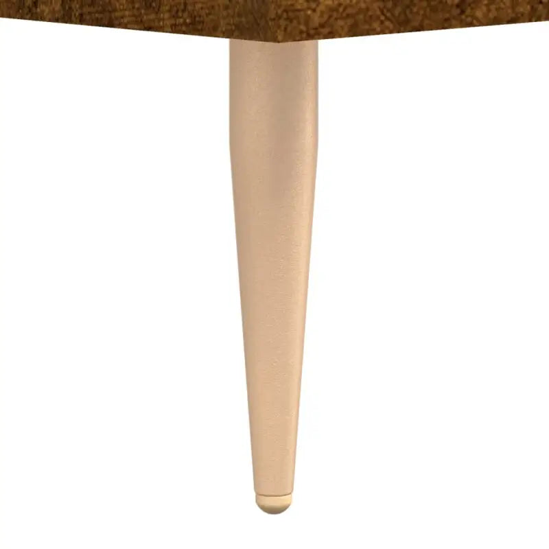 Tv-meubel van bewerkt hout met ijzeren poten en trendy design - Tv-meubels