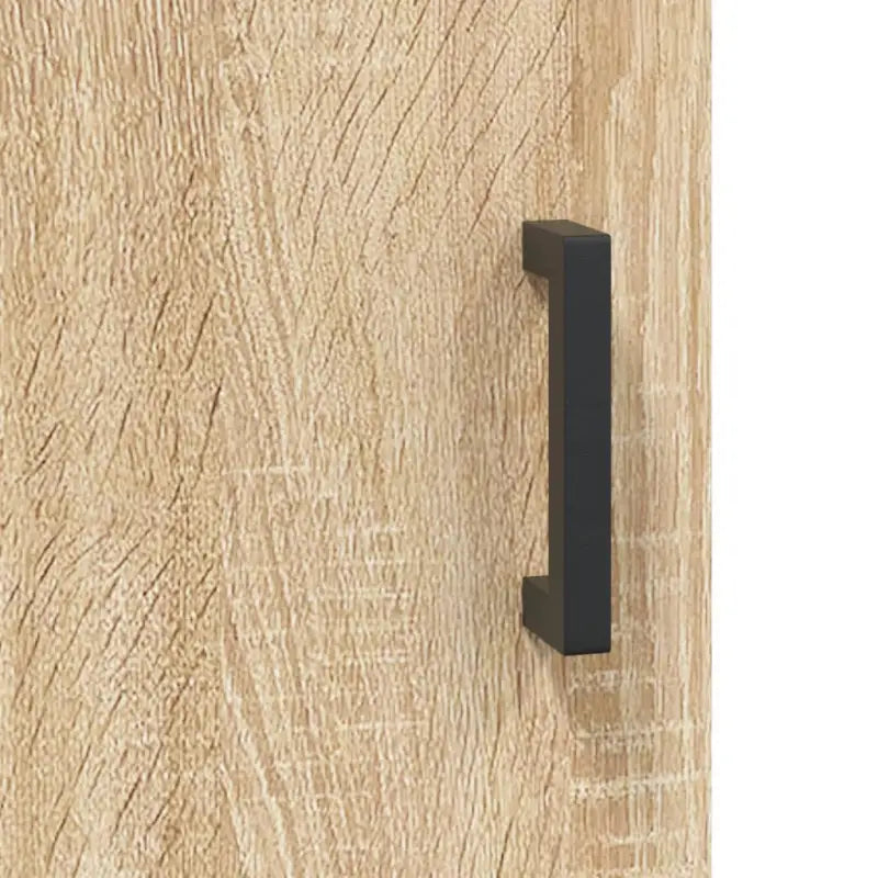 Tv-meubel van bewerkt hout met ijzeren poten voor een trendy uitstraling - Tv-meubels