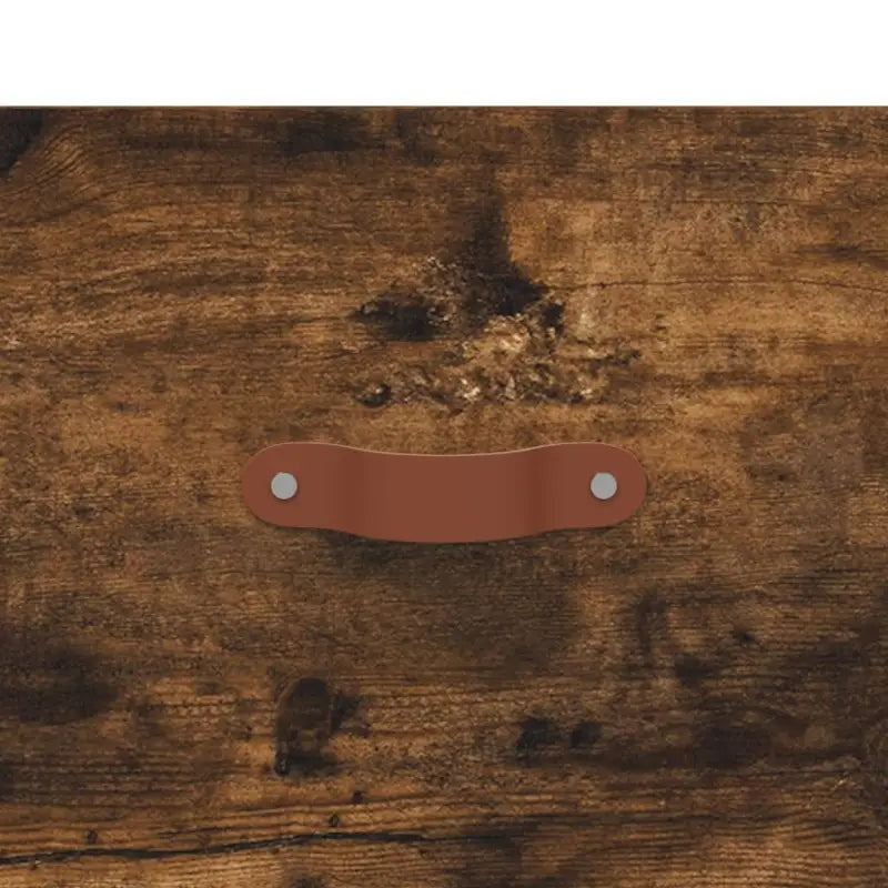 Tv meubel van bewerkt hout met ijzeren poten voor een trendy uitstraling - Tv-meubels