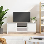 Tv-meubel van bewerkt hout met trendy en praktisch ontwerp - Tv-meubels