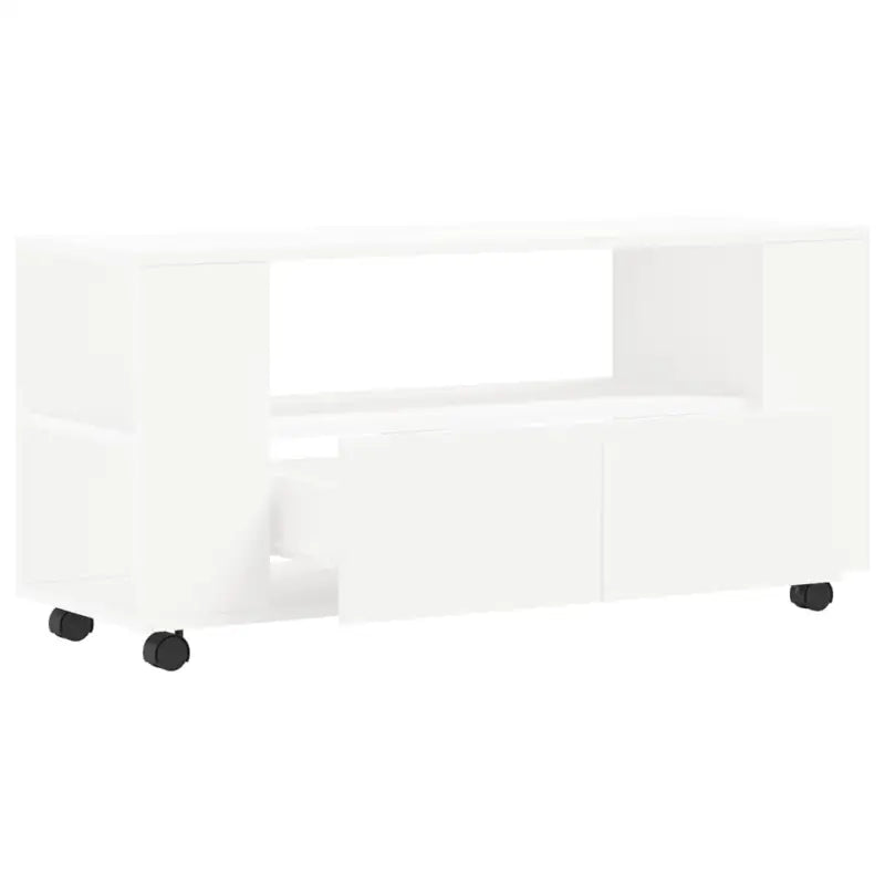 Tv-meubel van bewerkt hout met trendy en praktische stijl - Tv-meubels