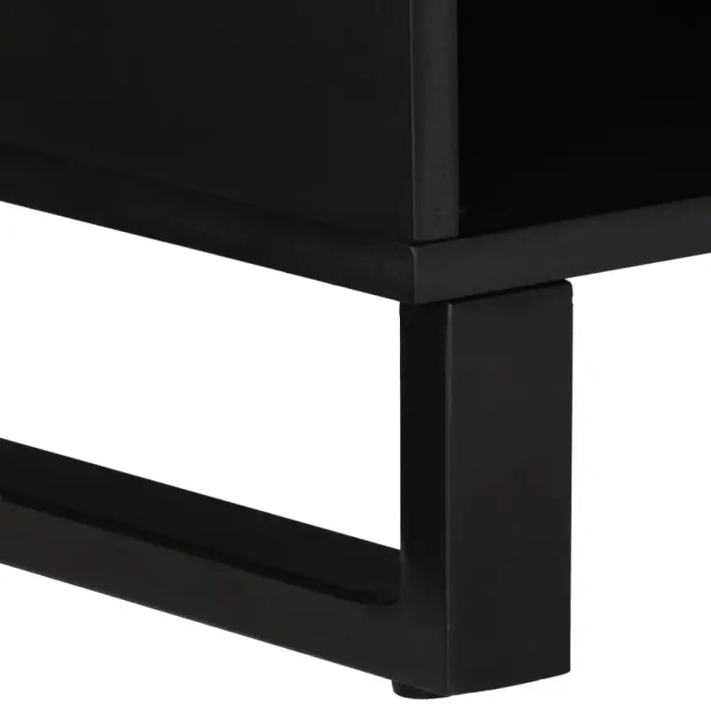 Tv-meubel van massief gerecycled hout met trendy en praktisch ontwerp - Tv-meubels