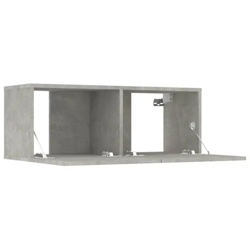 Tv-meubels van bewerkt hout met modern en stevig design - Tv-meubels