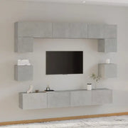 Tv-meubels van bewerkt hout met trendy en praktische design - Tv-meubels