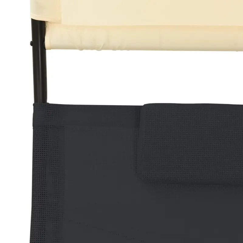 Tweepersoons Schommel Lounge Chair voor Buitengebruik - Ligstoelen