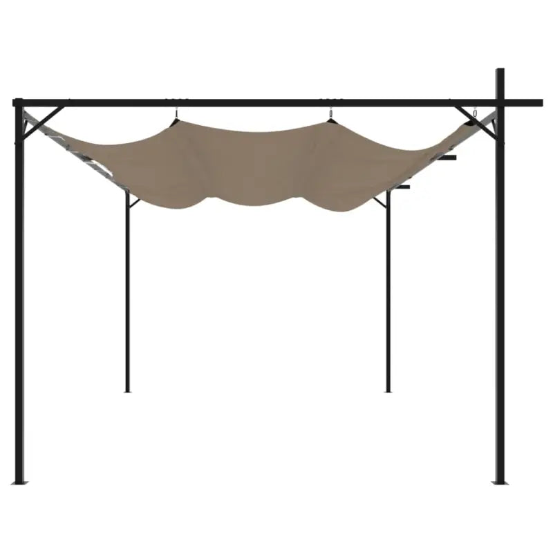 Uitschuifbaar dak Partytent en Prieël voor Buitenactiviteiten - Partytenten & prieëlen