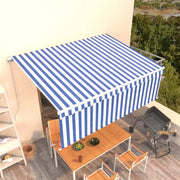 Uitschuifbare Buitenluifel met Aluminium Frame - Zonwering