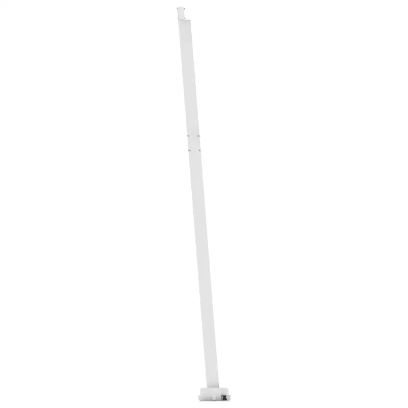 Uitschuifbare buitenluifel met gepoedercoat aluminium frame - Zonwering