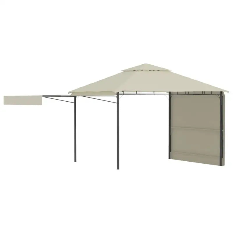 Uitschuifbare Daken voor Partytenten en Prieëlen met Stalen Frame - Partytenten & prieëlen