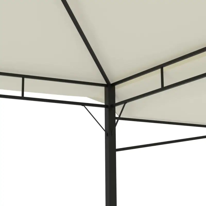 Uitschuifbare Daken voor Partytenten en Prieëlen met Stalen Frame - Partytenten & prieëlen
