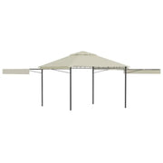 Uitschuifbare Daken voor Partytenten en Prieëlen met Stalen Frame - Partytenten & prieëlen