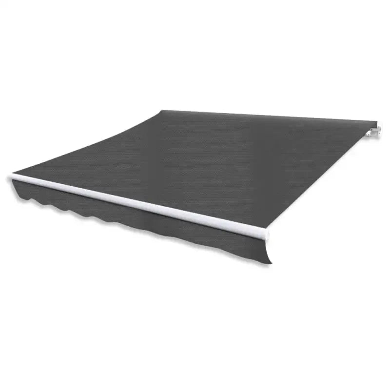 Uitschuifbare luifel met stevig aluminium frame voor schaduw en comfort - Zonwering