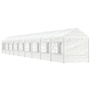 Uitstekende bescherming tegen de zon met duurzame partytent - Partytenten & prieëlen