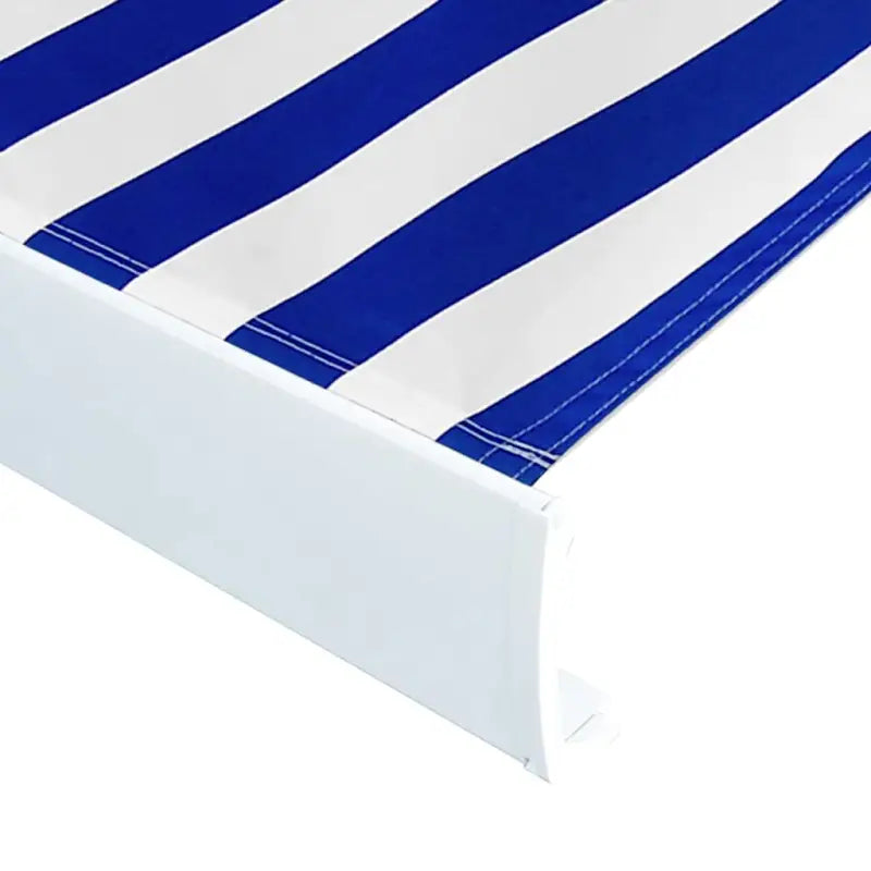 Uittrekbare luifel met aluminium frame voor schaduw en comfort in je tuin - Zonwering