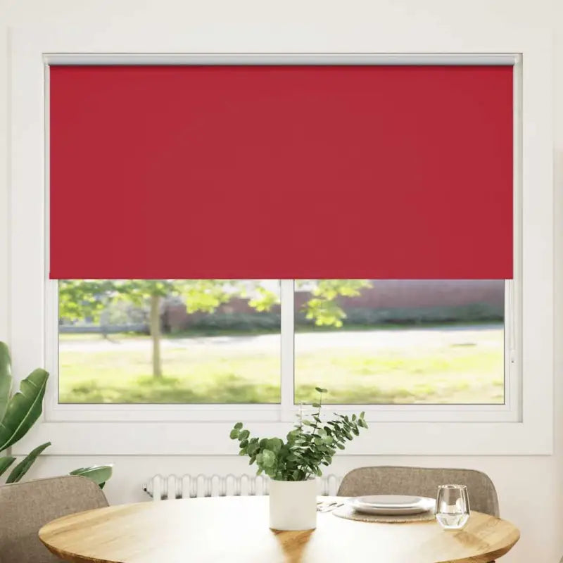Verduisterende rolgordijnen voor jonge kinderen en optimale lichtcontrole - Grijs / 140 x 175 cm - Jaloezieën &