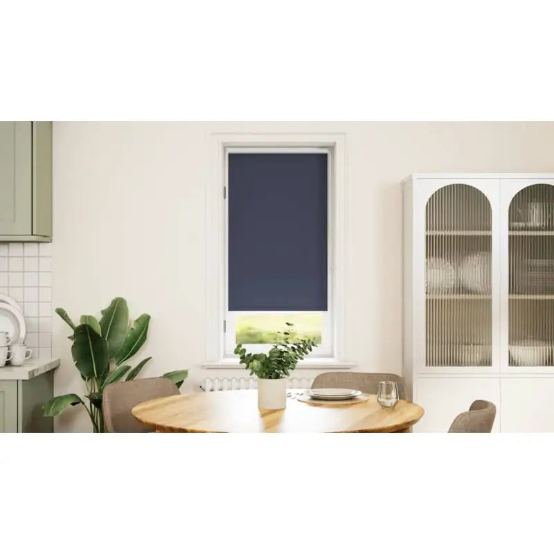 Verduisterende rolgordijnen voor jonge kinderen en optimale lichtcontrole - Grijs / 40 x 100 cm - Jaloezieën &