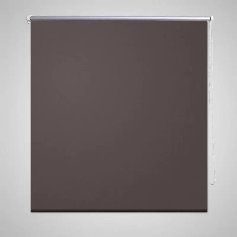 Verduisterende rolgordijnen voor jonge kinderen en optimale lichtcontrole - Koffiebruin / 160 x 230 cm - Jaloezieën &